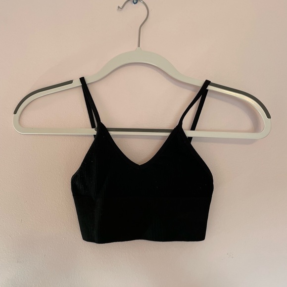 Black urban outfitters tank top - Picture 3 of 4